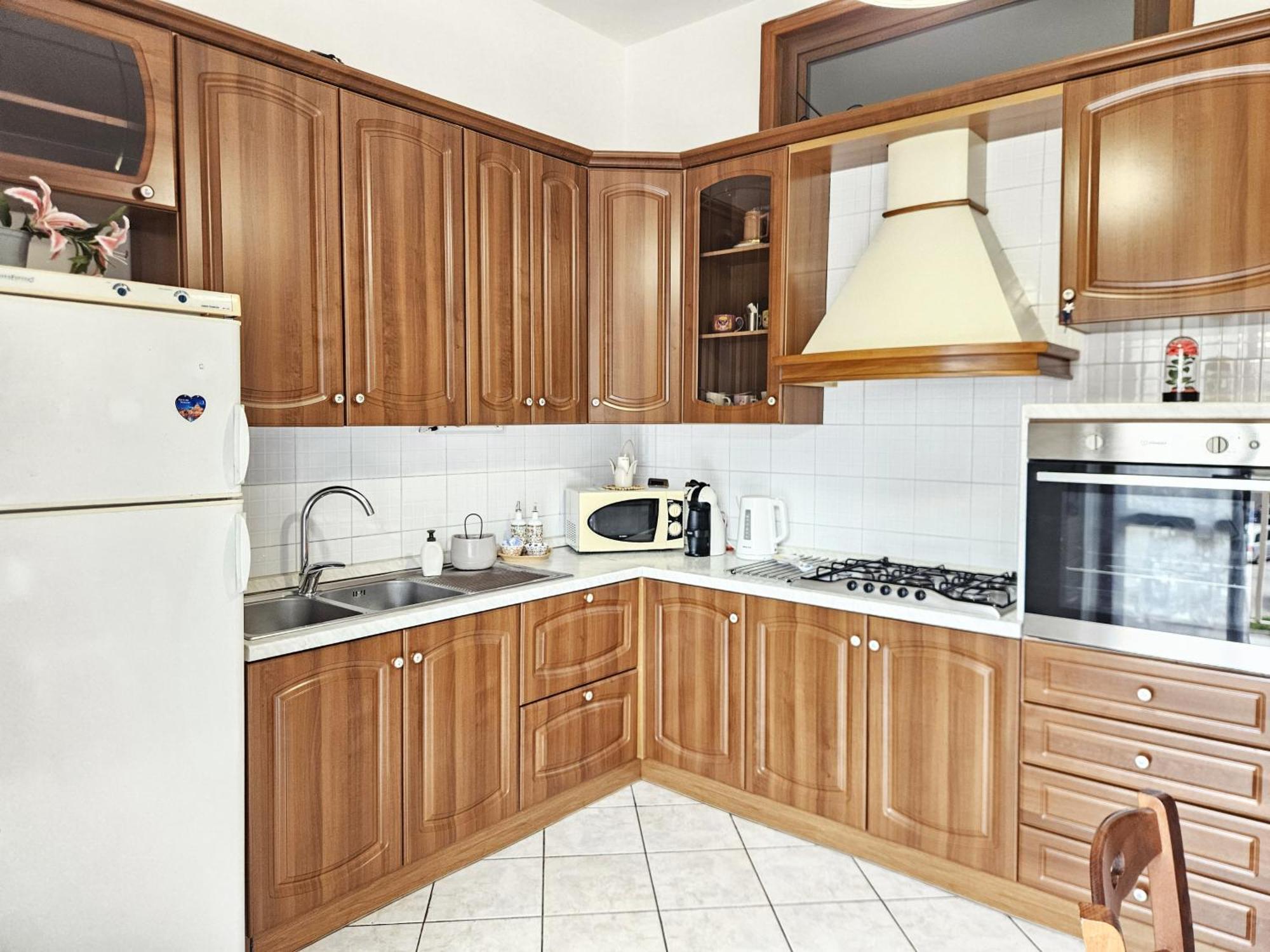 Apartamento Stella Marina Salerno Exterior foto