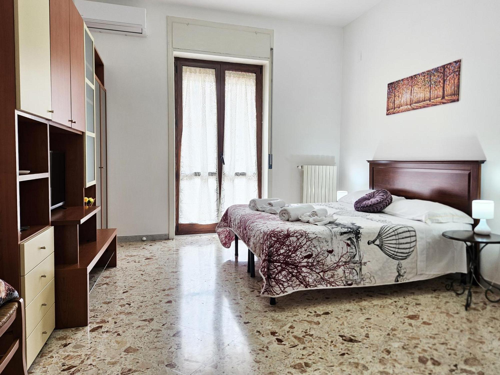 Apartamento Stella Marina Salerno Exterior foto