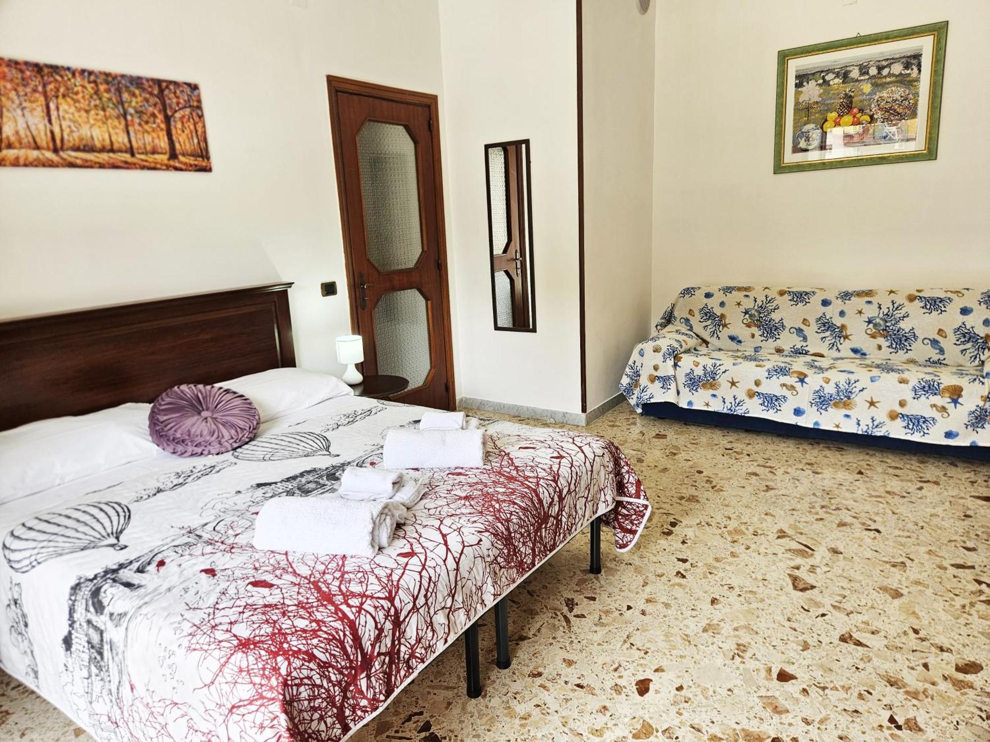 Apartamento Stella Marina Salerno Exterior foto