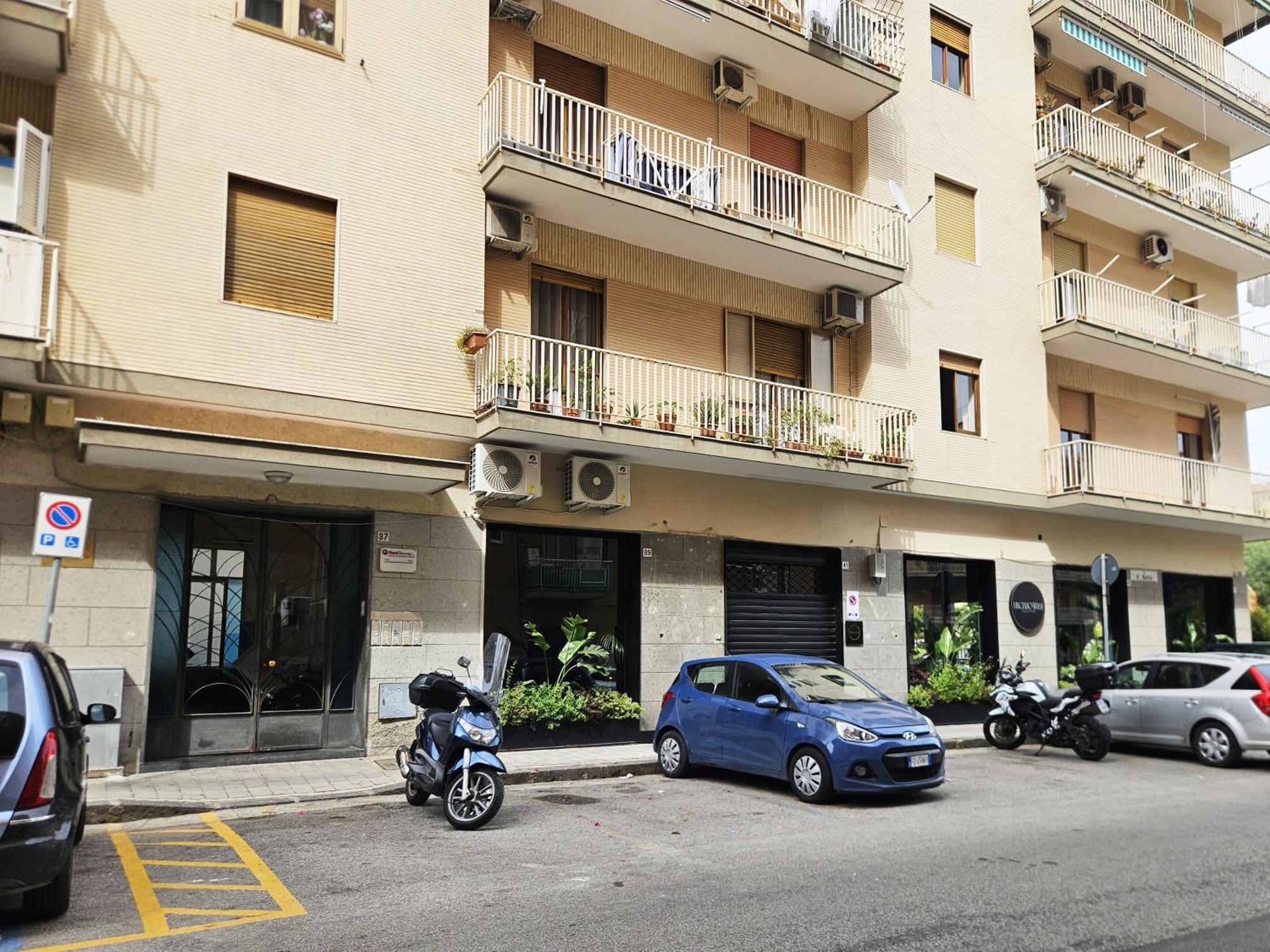 Apartamento Stella Marina Salerno Exterior foto